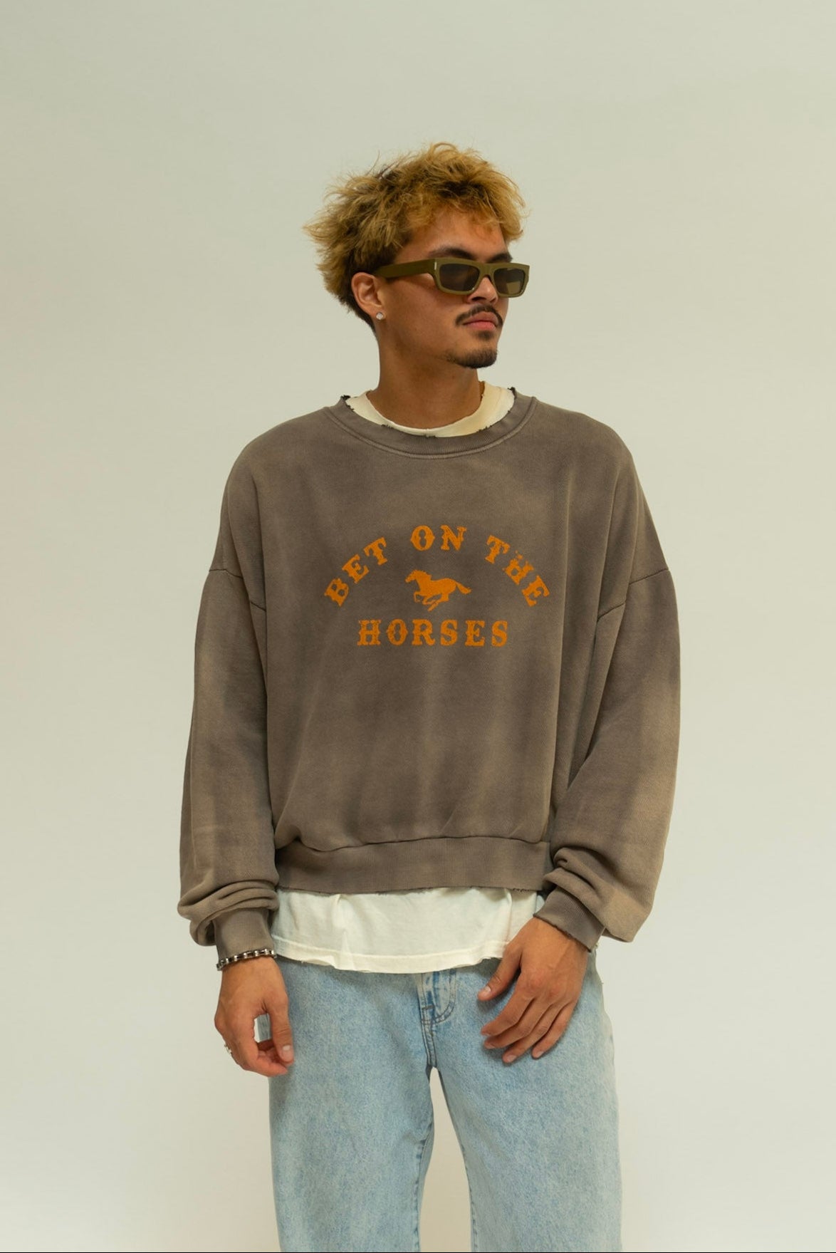 Valley Crewneck
