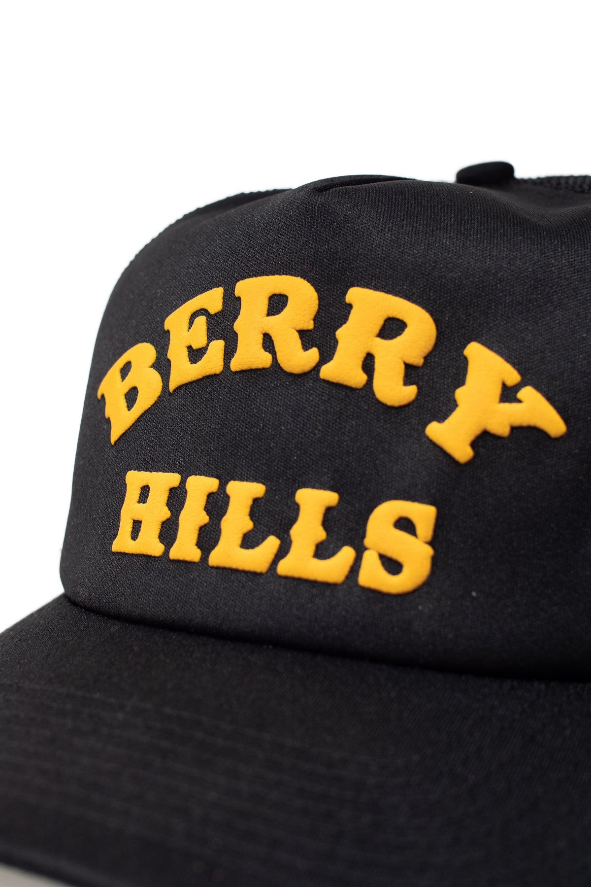 Berry Hills Cap (Black)