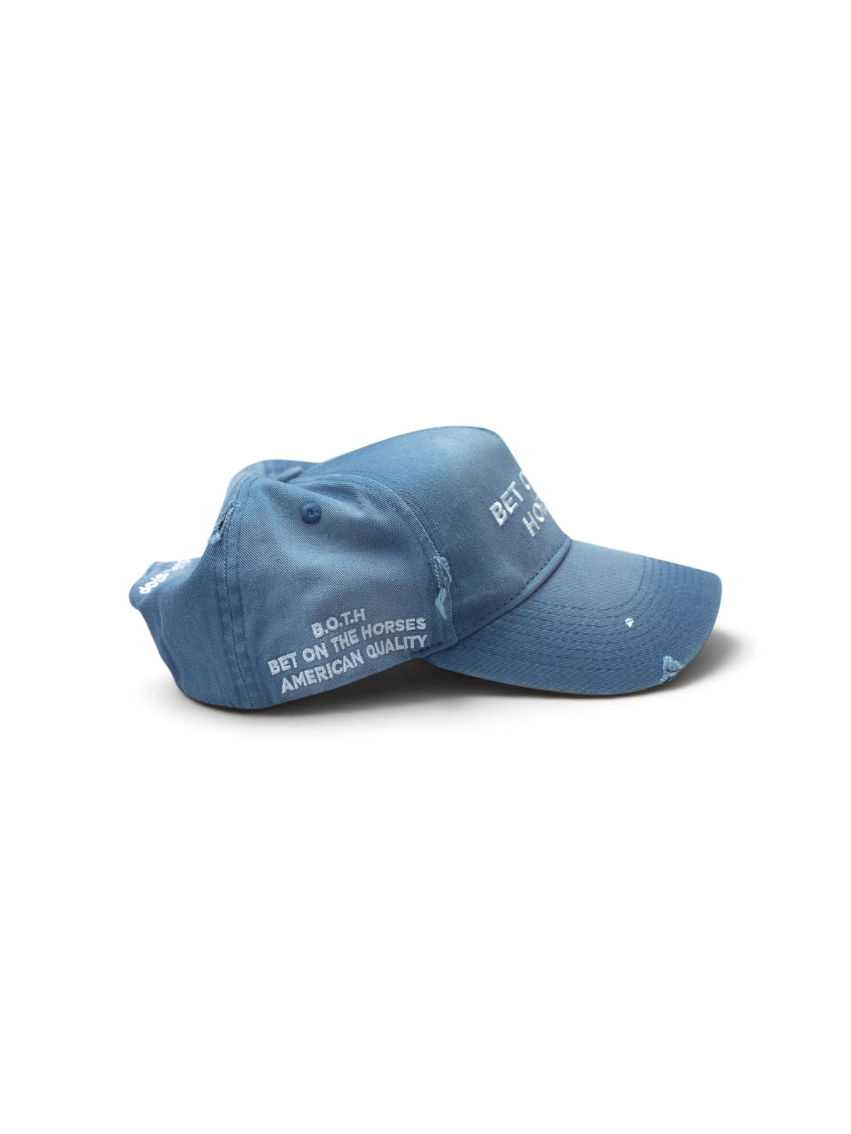 Ranch Cap (Washed Blue)