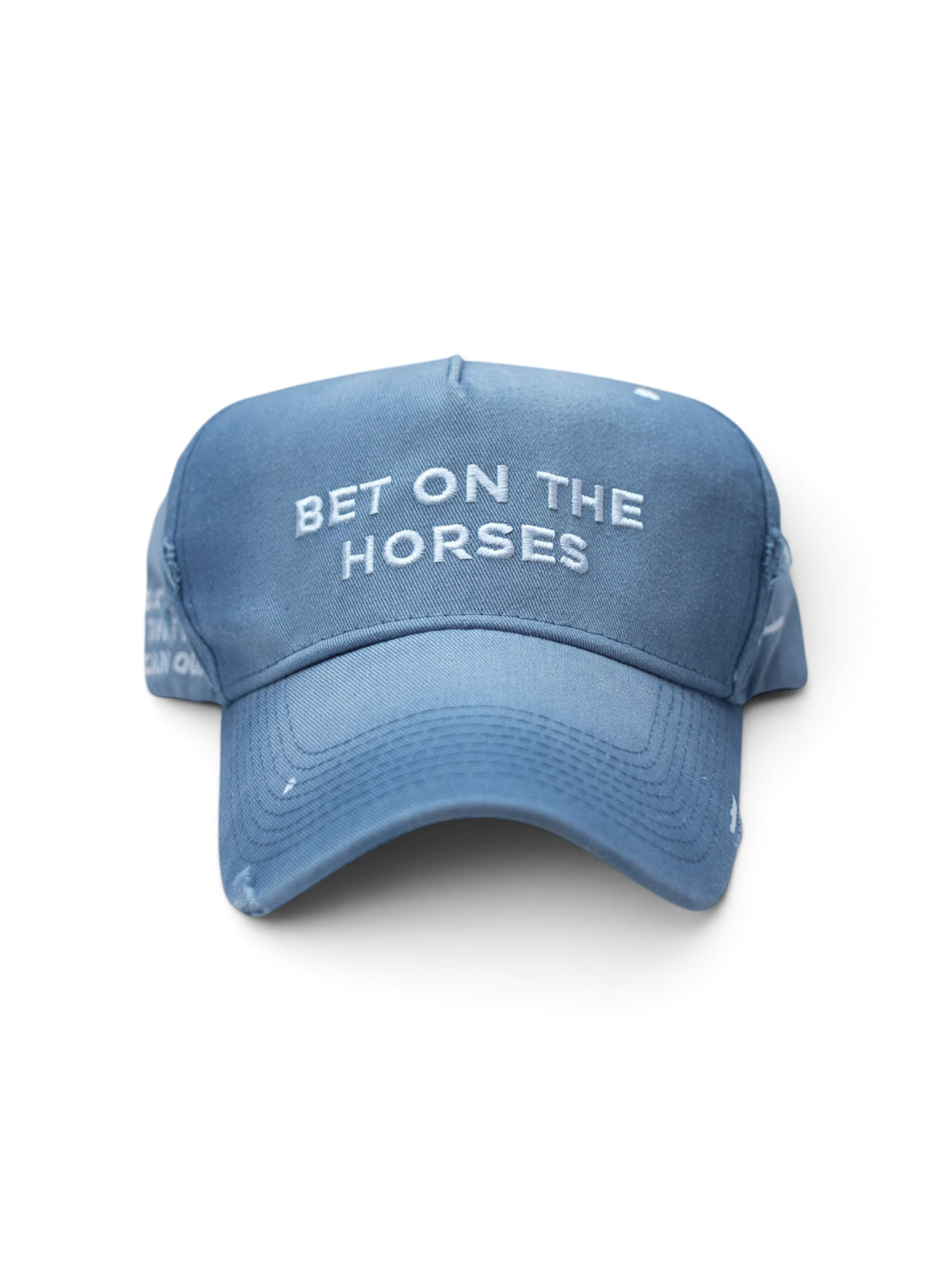 Ranch Cap (Washed Blue)