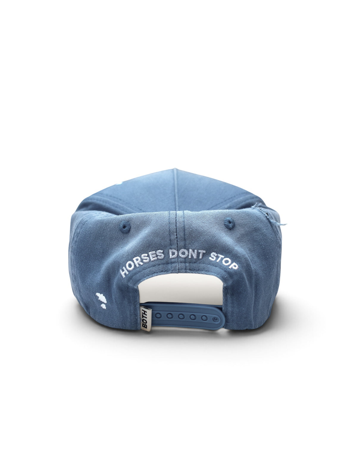 Ranch Cap (Washed Blue)