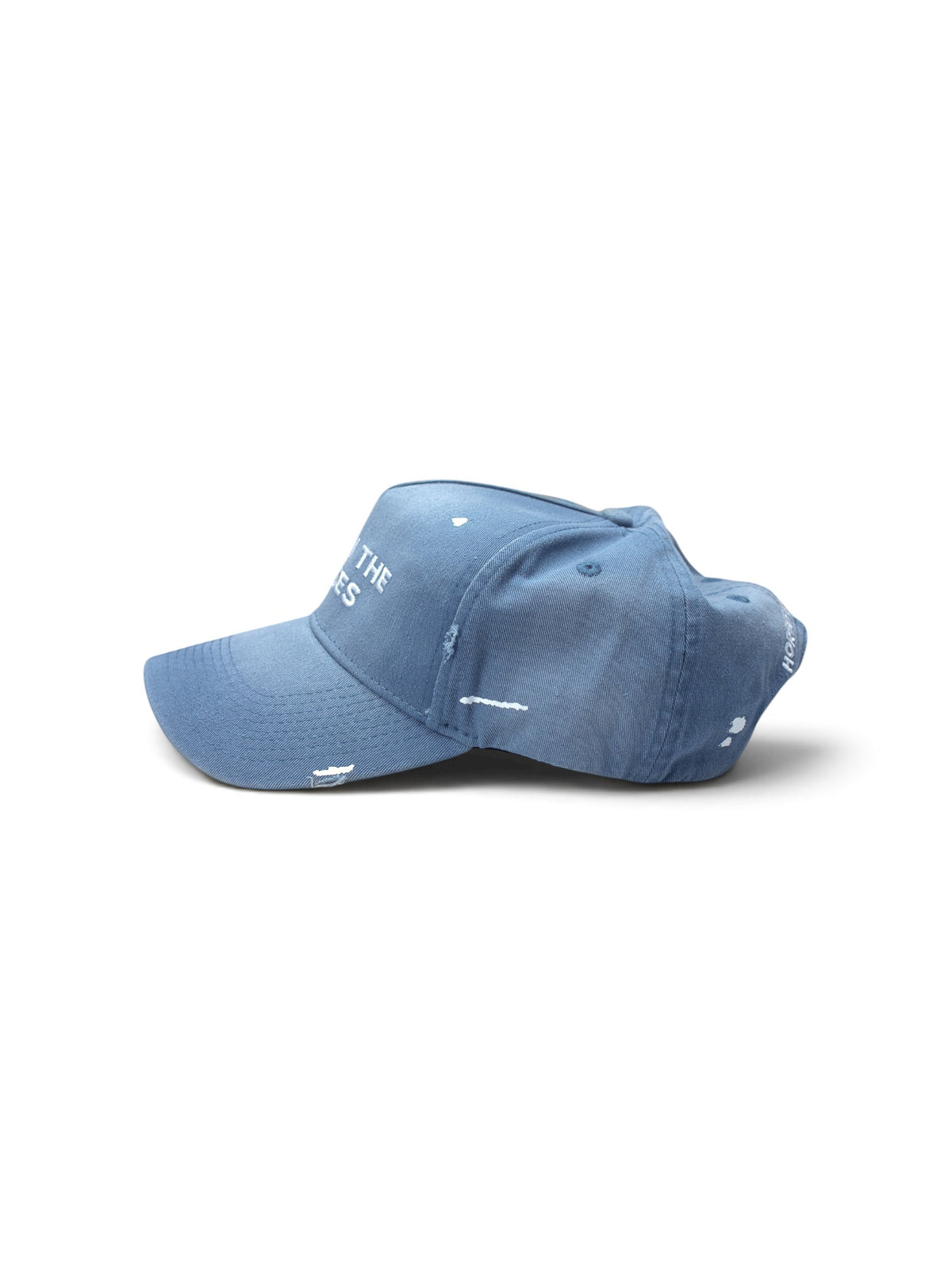 Ranch Cap (Washed Blue)