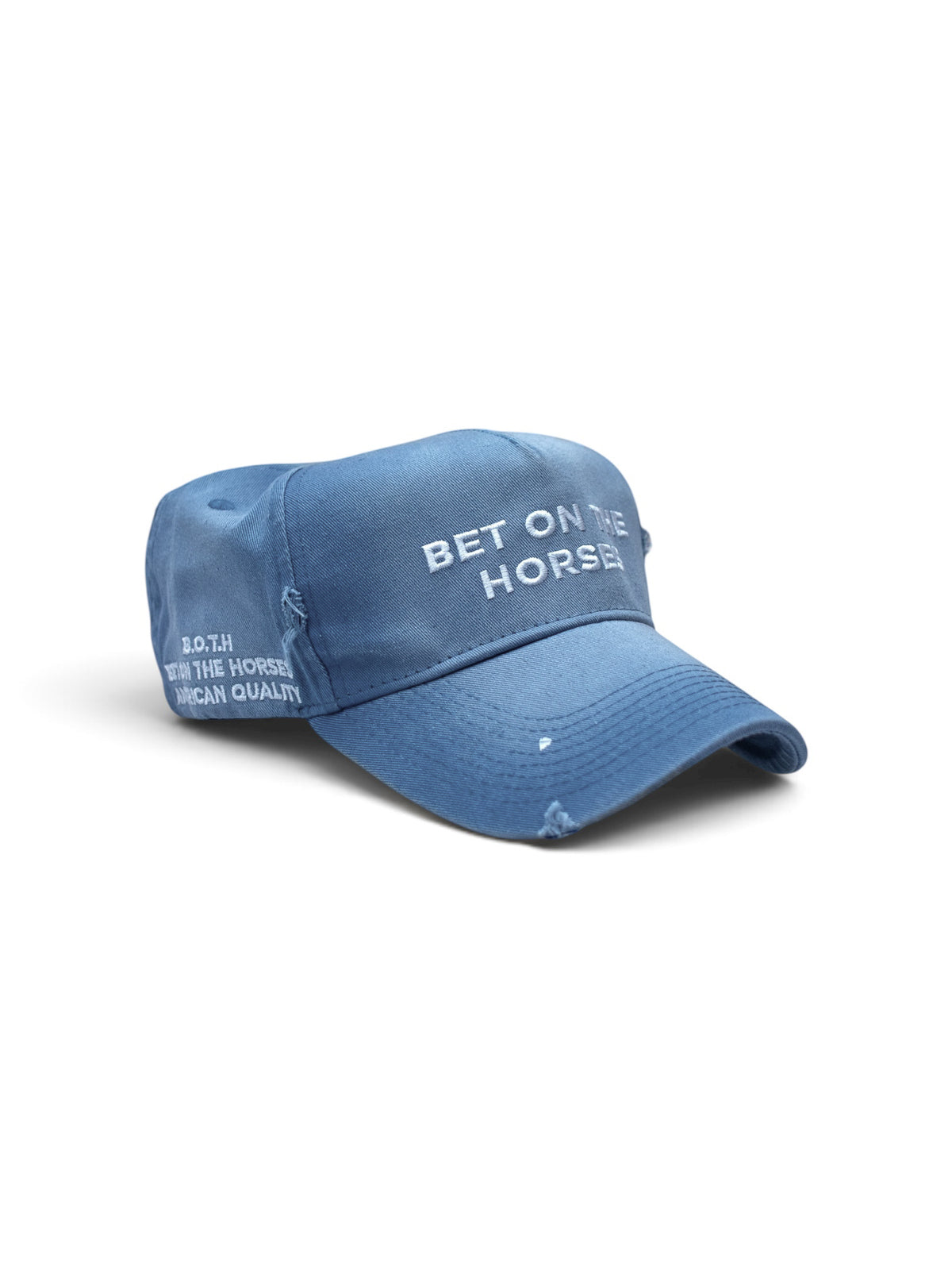 Ranch Cap (Washed Blue)