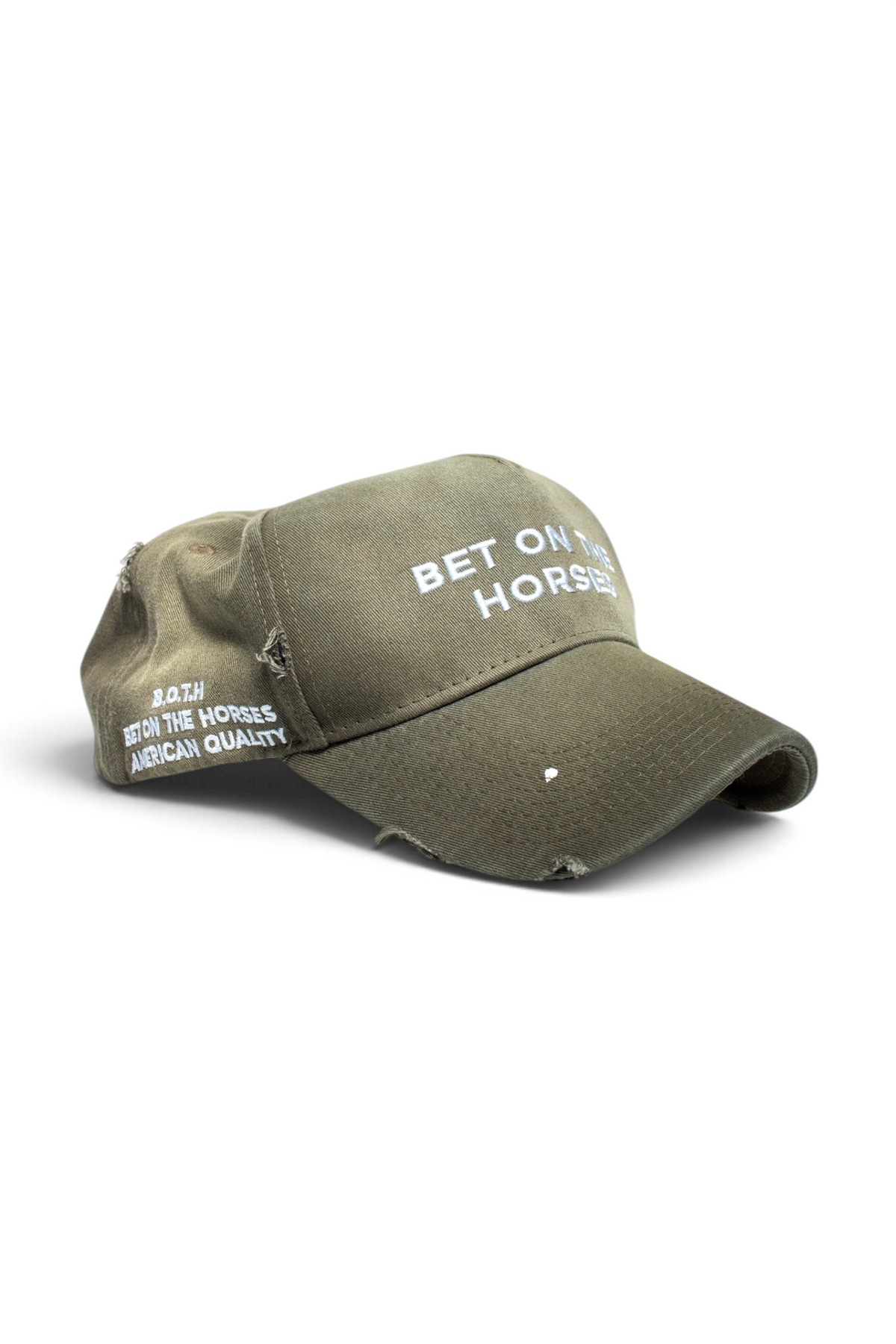 Ranch Cap