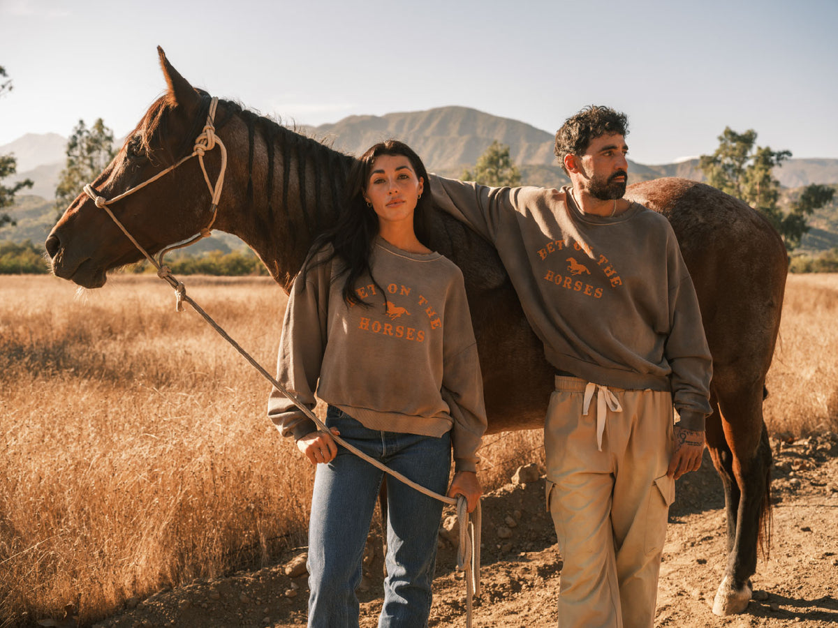 Bet On The Horses - Outwear