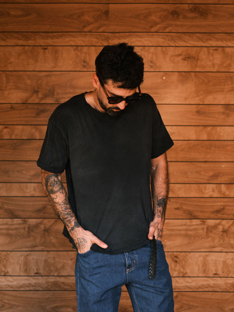 Malibu Slub Tee